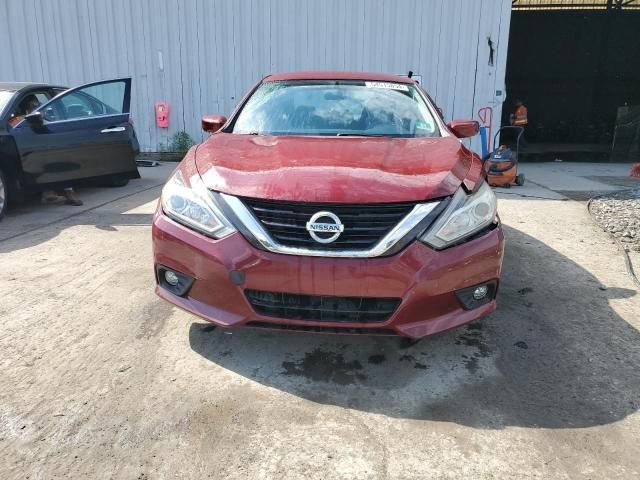 2018 Nissan Altima 2.5