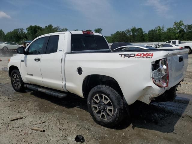 2014 Toyota Tundra Double Cab SR/SR5