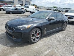 2018 KIA Stinger GT2 en venta en Earlington, KY