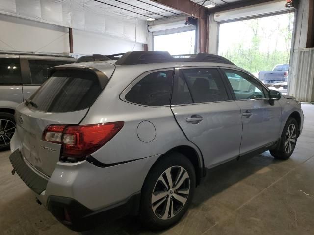 2018 Subaru Outback 2.5I Limited