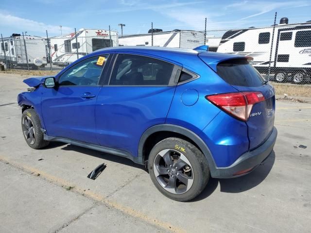 2018 Honda HR-V EXL