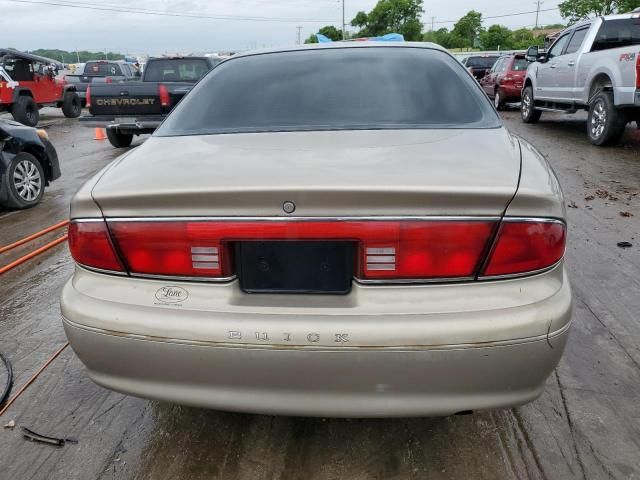 2002 Buick Century Limited