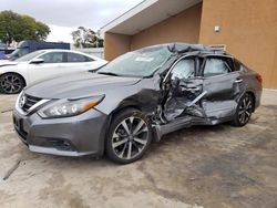 Vehiculos salvage en venta de Copart Hayward, CA: 2017 Nissan Altima 2.5