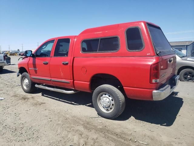 2004 Dodge RAM 2500 ST