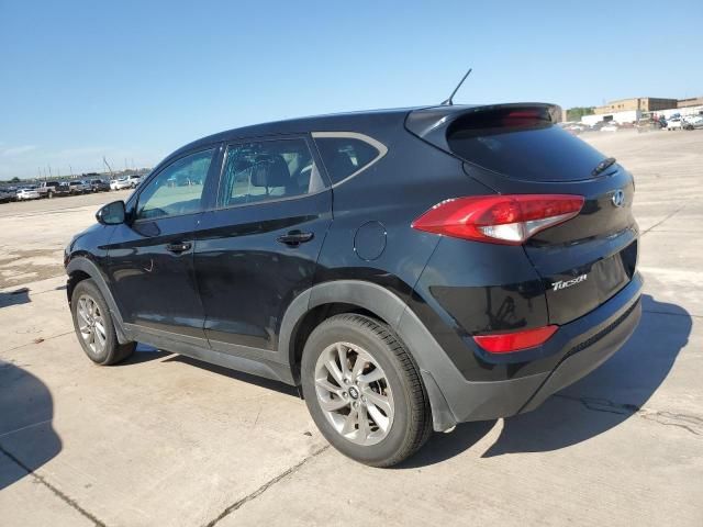 2018 Hyundai Tucson SE