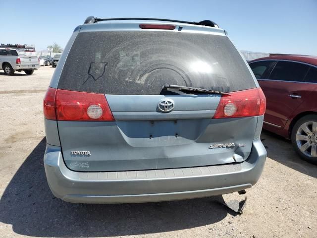 2006 Toyota Sienna CE