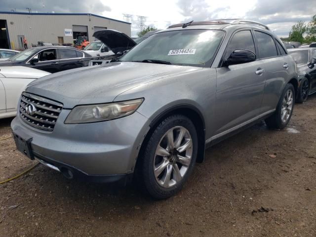 2008 Infiniti FX35