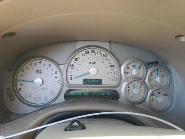 2004 Buick Rainier CXL