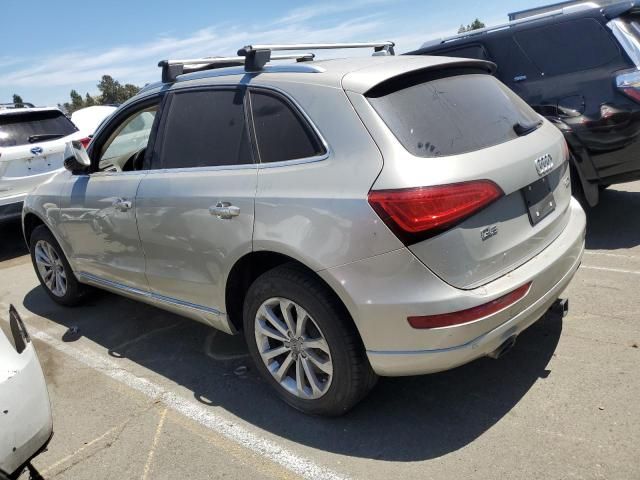 2016 Audi Q5 Premium Plus