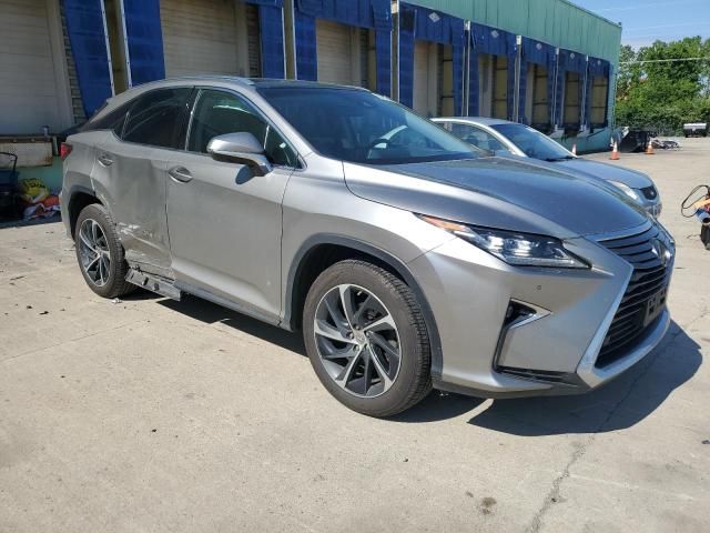 2017 Lexus RX 350 Base