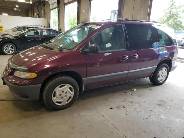 2000 Dodge Caravan SE