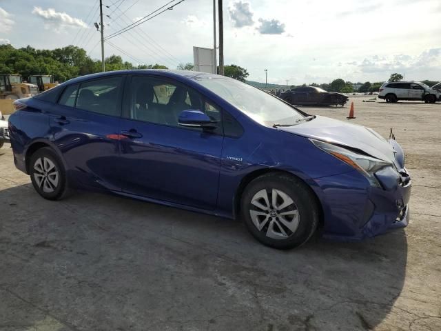 2017 Toyota Prius