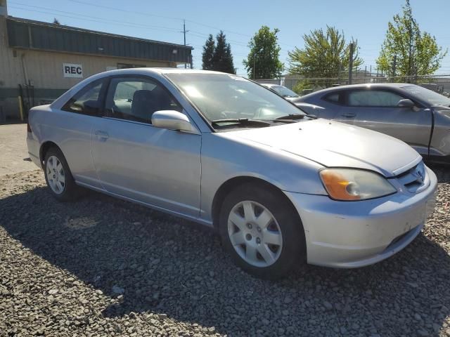 2001 Honda Civic SI