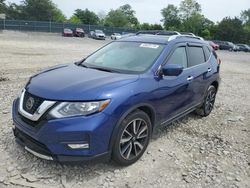 2019 Nissan Rogue S en venta en Madisonville, TN