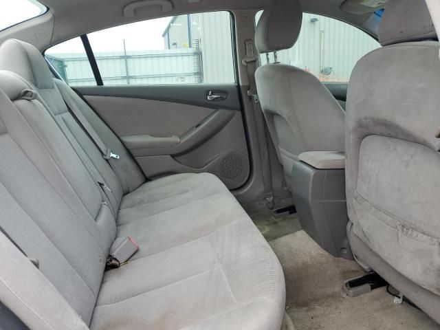 2012 Nissan Altima Base