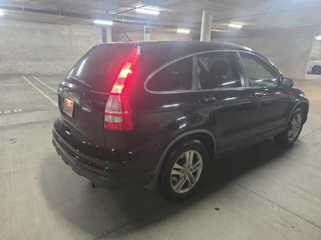 2011 Honda CR-V EXL