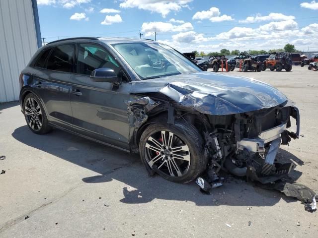 2020 Audi SQ5 Prestige