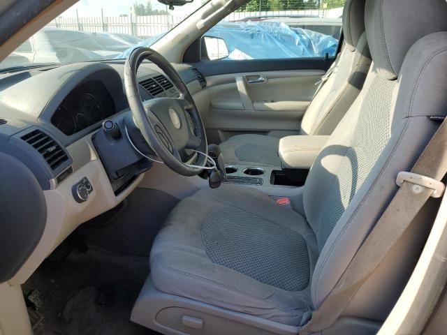 2008 Saturn Outlook XE