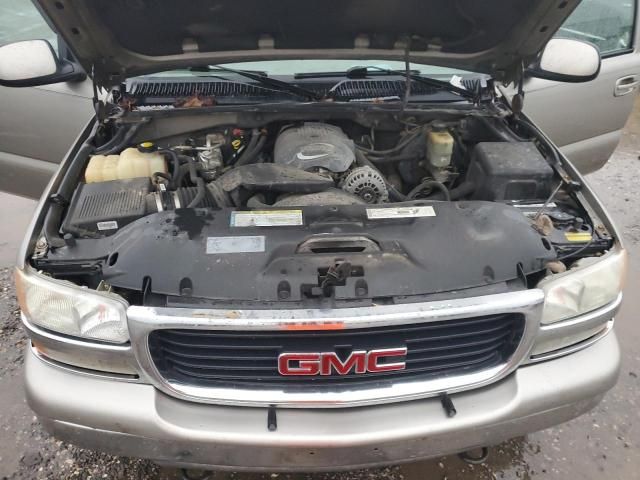 2001 GMC Yukon