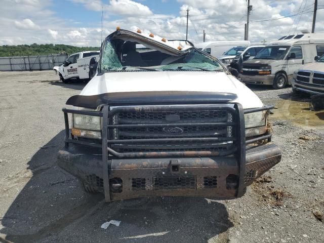 2003 Ford F350 Super Duty