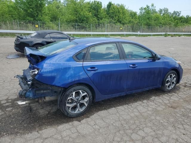 2020 KIA Forte FE