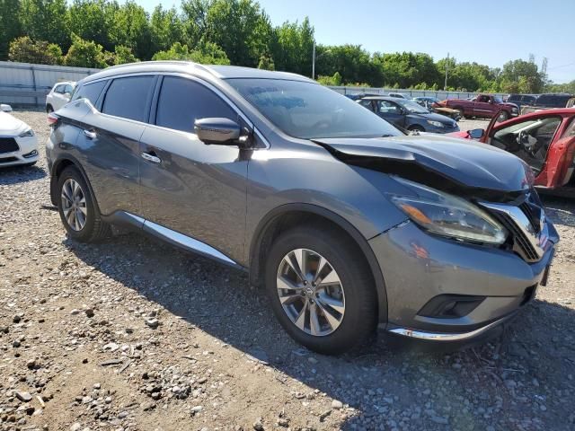 2018 Nissan Murano S