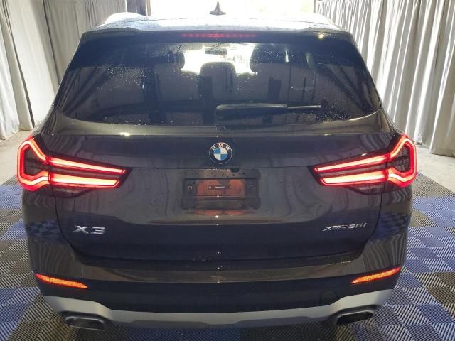 2024 BMW X3 XDRIVE30I