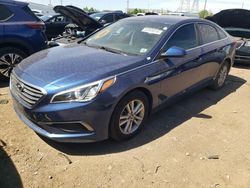 2016 Hyundai Sonata SE en venta en Elgin, IL