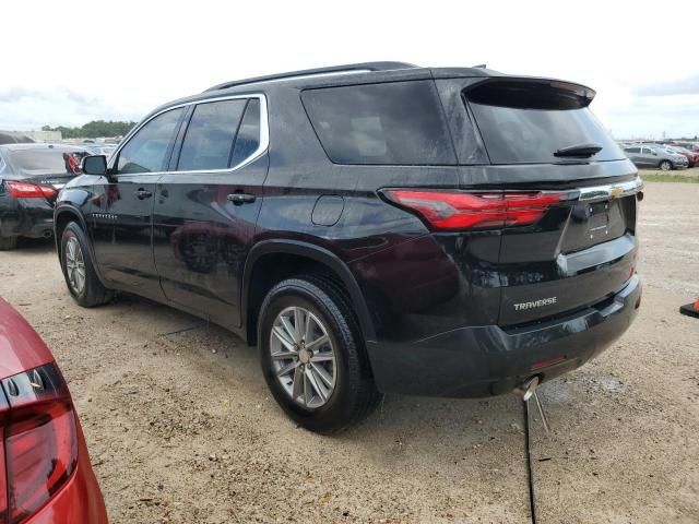 2023 Chevrolet Traverse LT