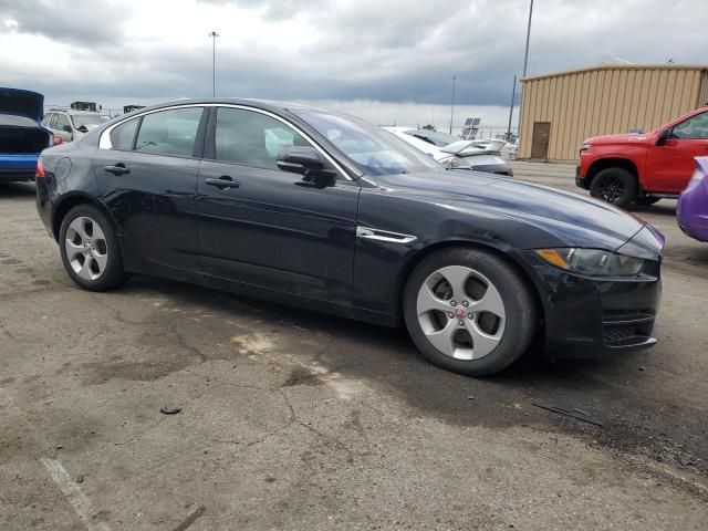 2017 Jaguar XE