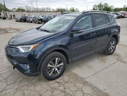 Vehiculos salvage en venta de Copart Fort Wayne, IN: 2017 Toyota Rav4 XLE