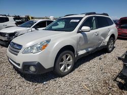 Subaru salvage cars for sale: 2013 Subaru Outback 2.5I Premium