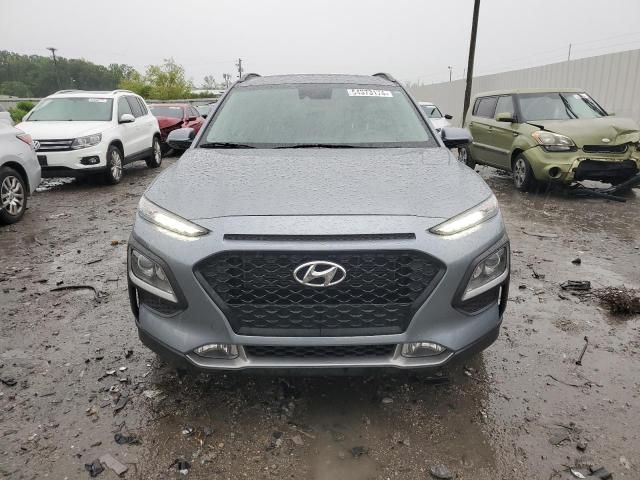 2020 Hyundai Kona SEL Plus