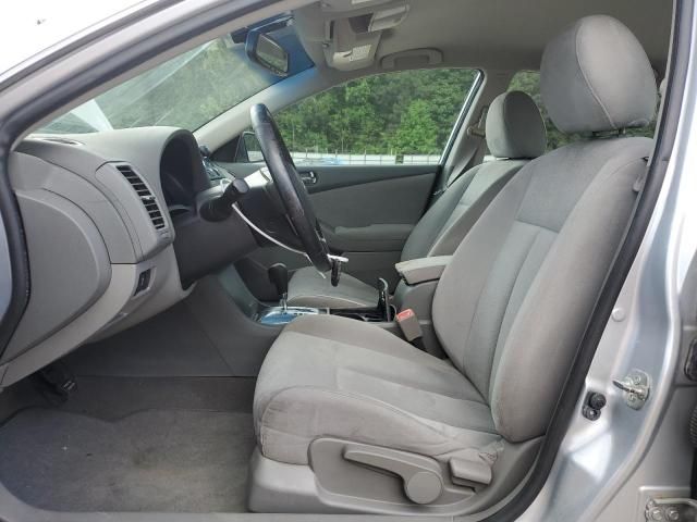 2012 Nissan Altima Base