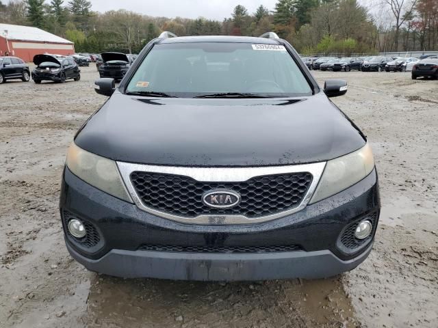 2011 KIA Sorento EX