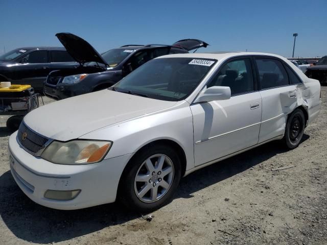 2000 Toyota Avalon XL