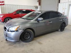 Nissan Vehiculos salvage en venta: 2015 Nissan Sentra S