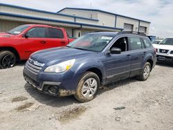 Subaru salvage cars for sale: 2013 Subaru Outback 2.5I