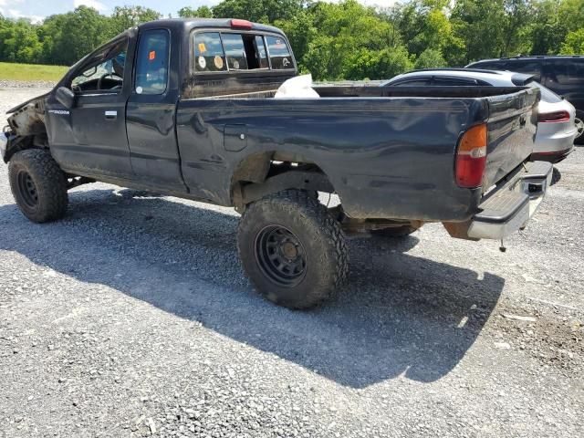 1995 Toyota Tacoma Xtracab