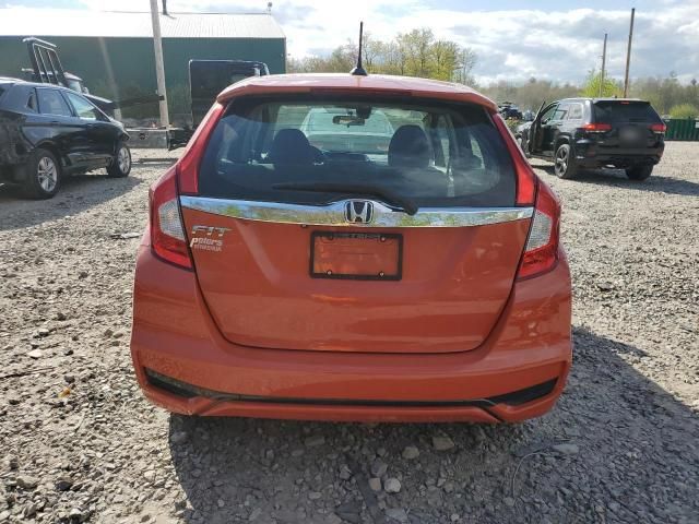 2018 Honda FIT EX