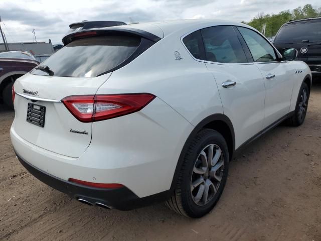 2018 Maserati Levante