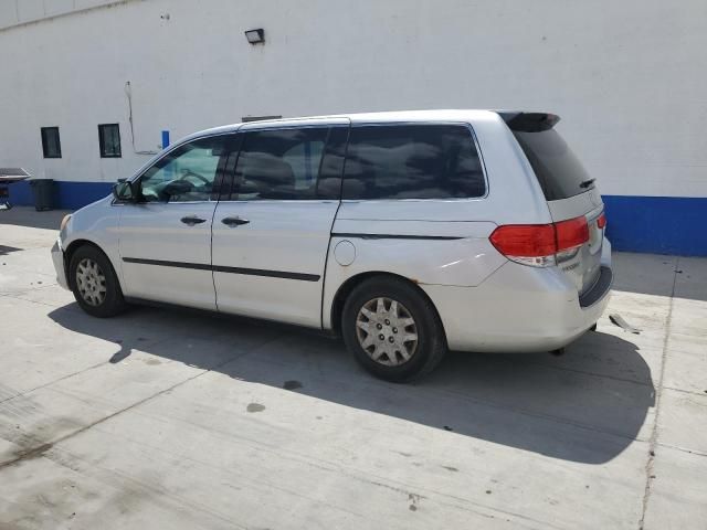 2009 Honda Odyssey LX