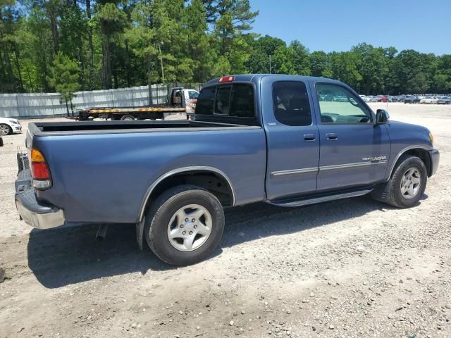 2004 Toyota Tundra Access Cab SR5