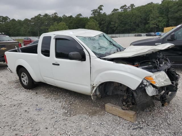 2016 Nissan Frontier S