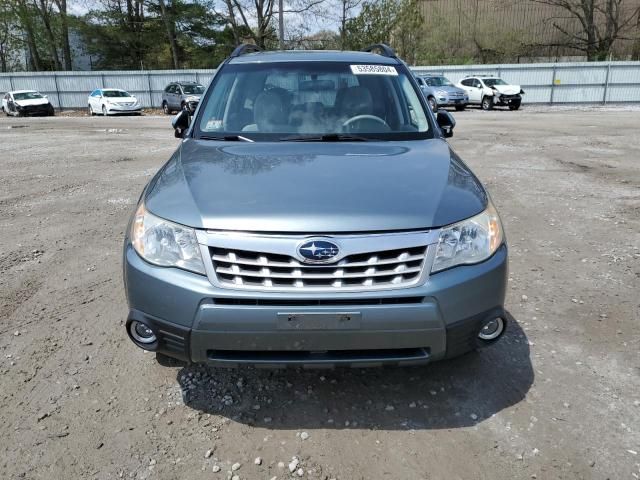 2011 Subaru Forester 2.5X Premium