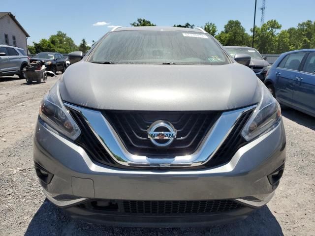 2018 Nissan Murano S