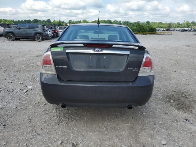 2007 Ford Fusion SEL