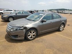 2012 Ford Fusion SE en venta en Longview, TX