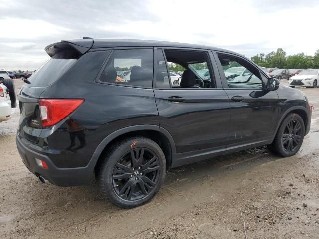 2020 Honda Passport Sport