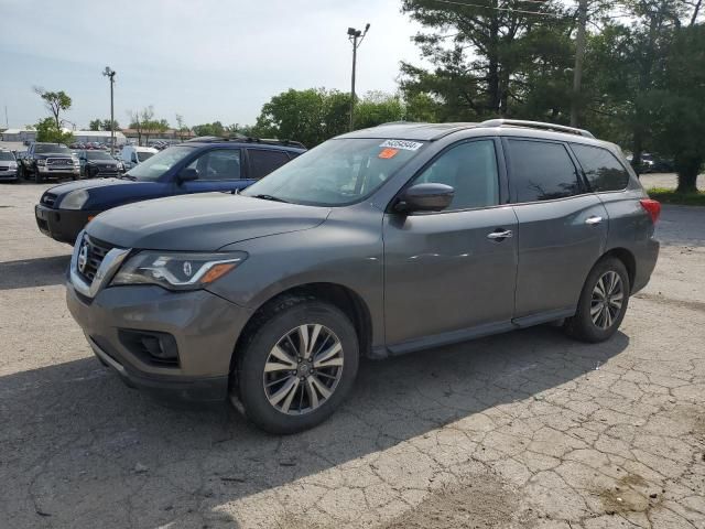 2020 Nissan Pathfinder SL